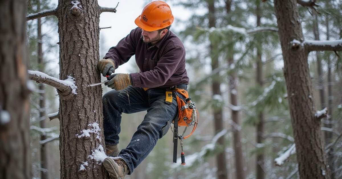 5 Benefits of Winter Tree Pruning in Northern Minnesota