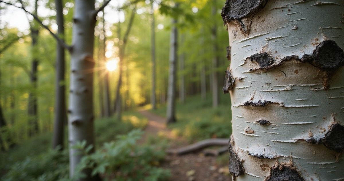 Birch Tree Decline in Duluth: Is It Drought or Disease?