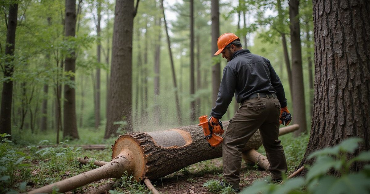 Does Homeowner's Insurance Cover Tree Removal in Duluth?