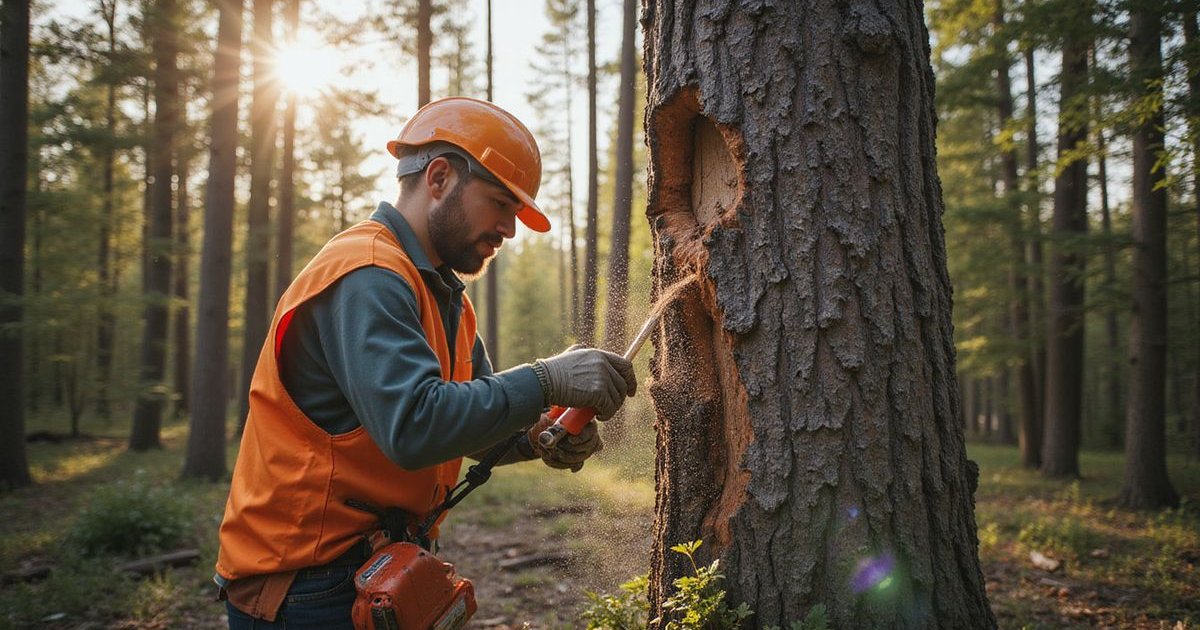 What to Expect During a Professional Tree Removal