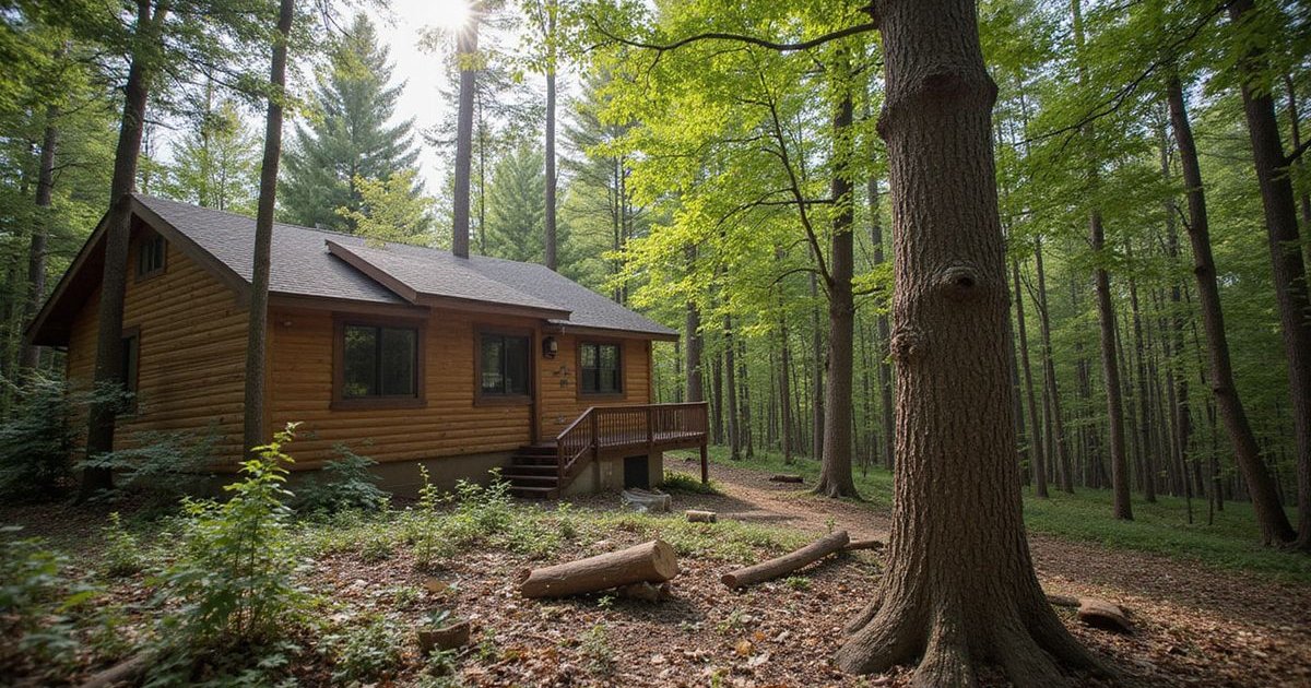 Selective Clearing: Which Trees to Keep When Building