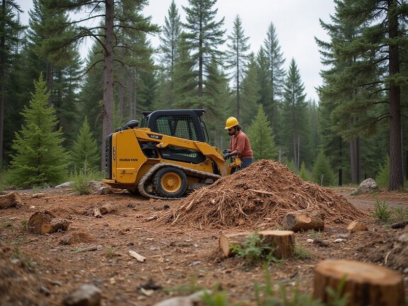 Lot & Land Clearing example 3