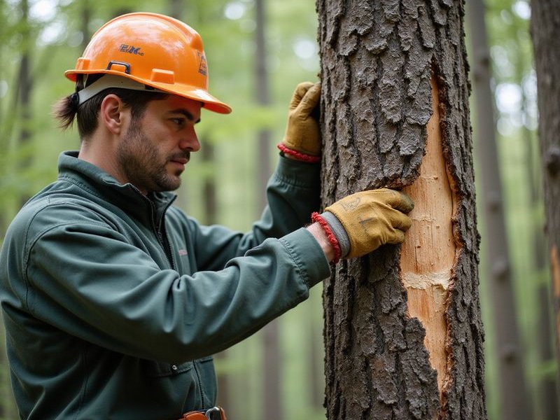 Tree Risk Assessment example 1