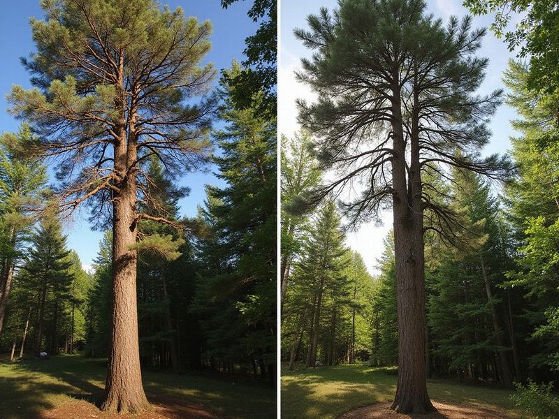 Tree Trimming & Pruning example 2