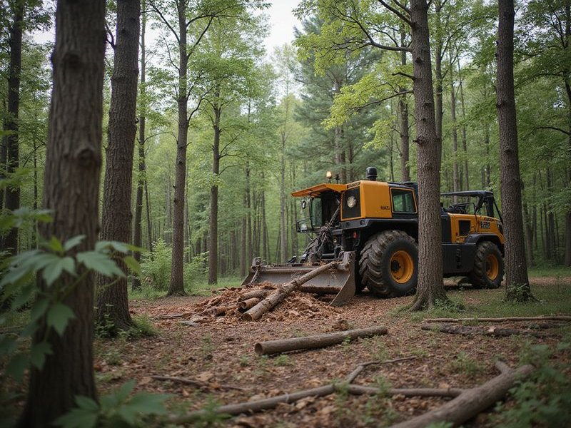 Lot & Land Clearing example 1