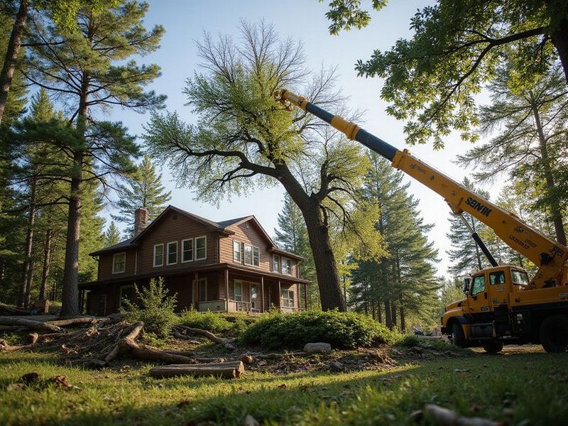 Tree Removal example 2