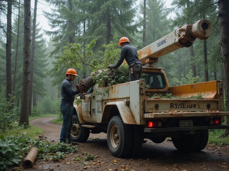 Emergency Storm Damage example 2