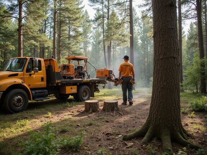 Lot & Land Clearing example 2