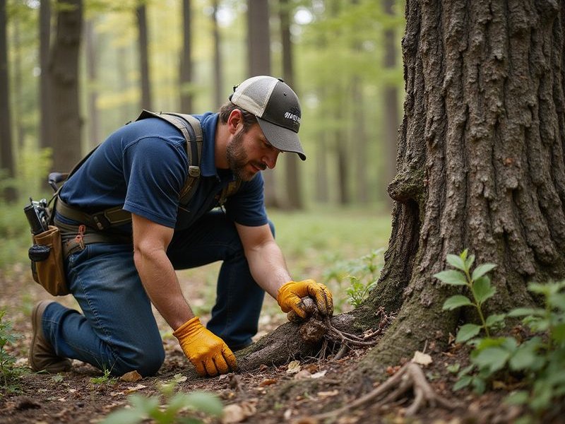 Tree Risk Assessment example 2