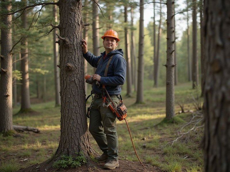 Tree Risk Assessment example 3