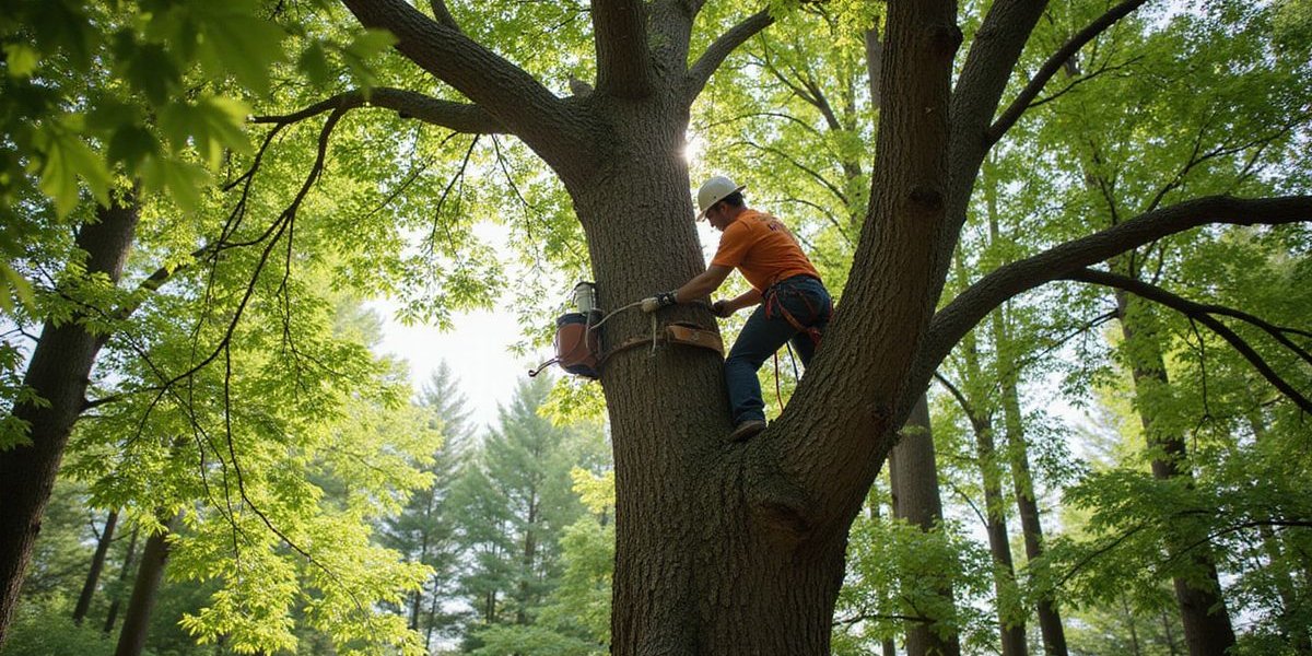 Tree Trimming & Pruning